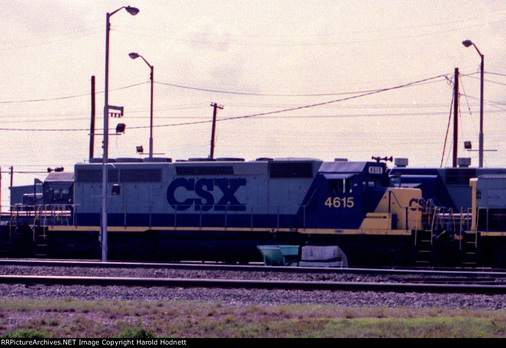 CSX 4615